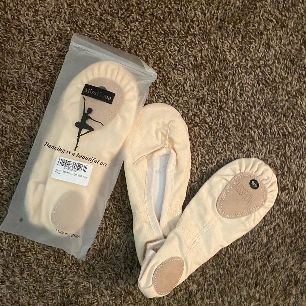 Women’s Ballet practice shoes